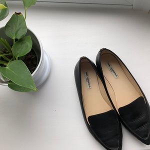 Karl lagerfeld flats